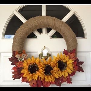Fall decor